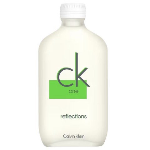 Calvin Klein CK One Reflections Woda Toaletowa Unisex 100 ml