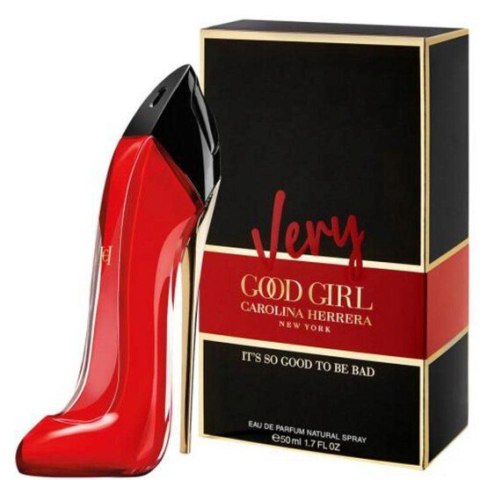 Carolina Herrera Very Good Girl Woda Perfumowana Damska 50 ml