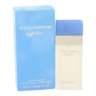 Dolce&Gabbana Light Blue Woda Toaletowa Damska 25 ml
