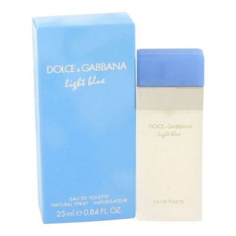 Dolce&Gabbana Light Blue Woda Toaletowa Damska 25 ml
