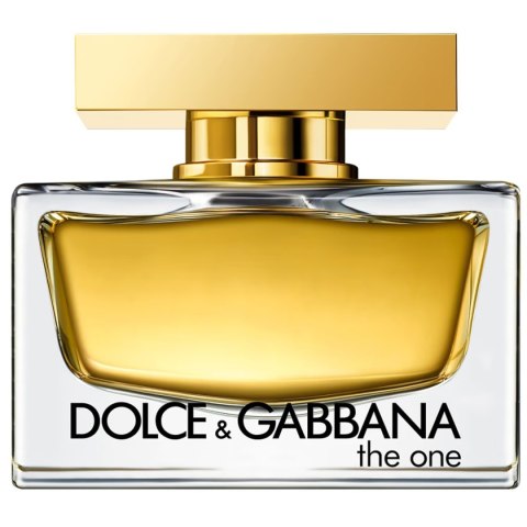 Dolce&gabbana The One Woda Perfumowana Damska 75 ml