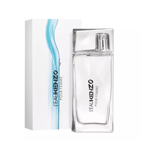Kenzo L'Eau Kenzo Pour Femme Woda Toaletowa Damska 50 ml