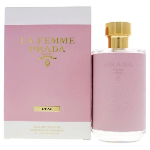 Prada La Femme L'Eau Woda Toaletowa Damska 100 ml