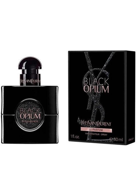Yves Saint Laurent Black Opium Le Parfum Woda Perfumowana Damska 90 ml