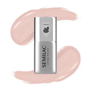 Semilac baza do lakierów hybrydowych wzmacniająca - Mineral Strong 7 ml