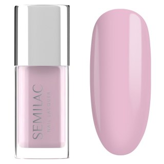 Semilac Nail Lacquer klasyczny lakier do paznokci 103 Sheer Vibrant Pink 9 ml