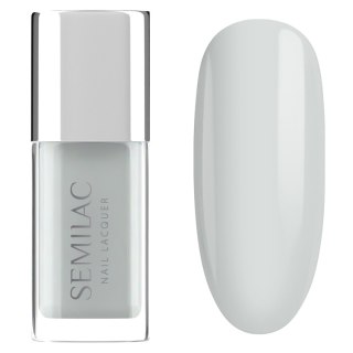 Semilac Nail Lacquer klasyczny lakier do paznokci 108 Classic White 9 ml