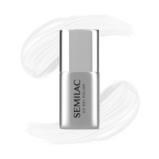 Semilac top do lakierów hybrydowych No Wipe - Sparkle Diamond 7 ml