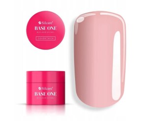 Silcare Base One Gel żel budujący do paznokci - Cover Thick 50 g