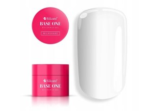 Silcare Base One Gel żel budujący do paznokci - Milk Shake 50 g