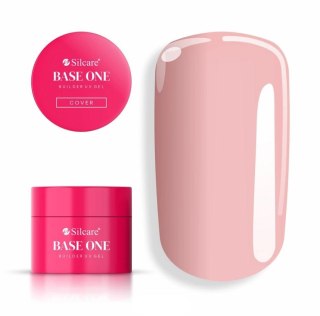 Silcare Base One Gel żel budujący do paznokci - One Cover 50 g