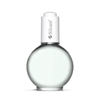 Silcare The Garden of Colour oliwka do paznokci i skórek Almond Clear 75 ml