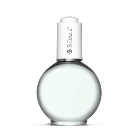 Silcare The Garden of Colour oliwka do paznokci i skórek Almond Clear 75 ml