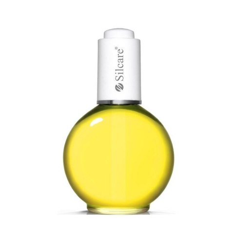Silcare The Garden of Colour oliwka do paznokci i skórek Peach Nature 75 ml