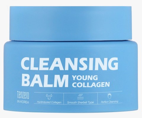 Tenzero balsam do demakijażu Kolagen 80 g