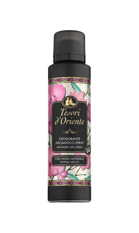 TESORI d'Oriente Imperial Orchid Aromatyczny Dezodorant w Sprayu 150 ml
