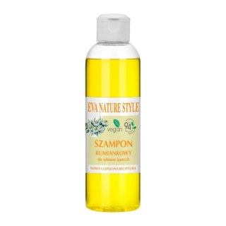 Bella Eva Nature szampon Rumiankowy do włosów jasnych 250 ml