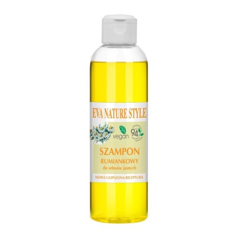 Bella Eva Nature szampon Rumiankowy do włosów jasnych 250 ml