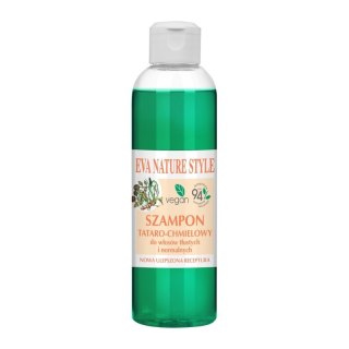 Bella Eva Nature szampon Tataro-Chmielowy do włosów tłustych i normalnych 250 ml