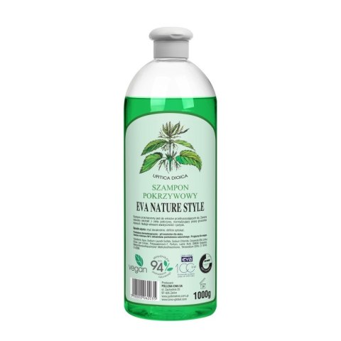 Bella Eva Nature szampon pokrzywowy 1000 g