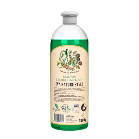 Bella Eva Nature szampon tataro - chmielowy 1000 g