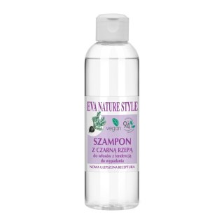 Bella Eva Nature szampon z Czarną Rzepą do włosów z tendencją do wypadania 250 ml