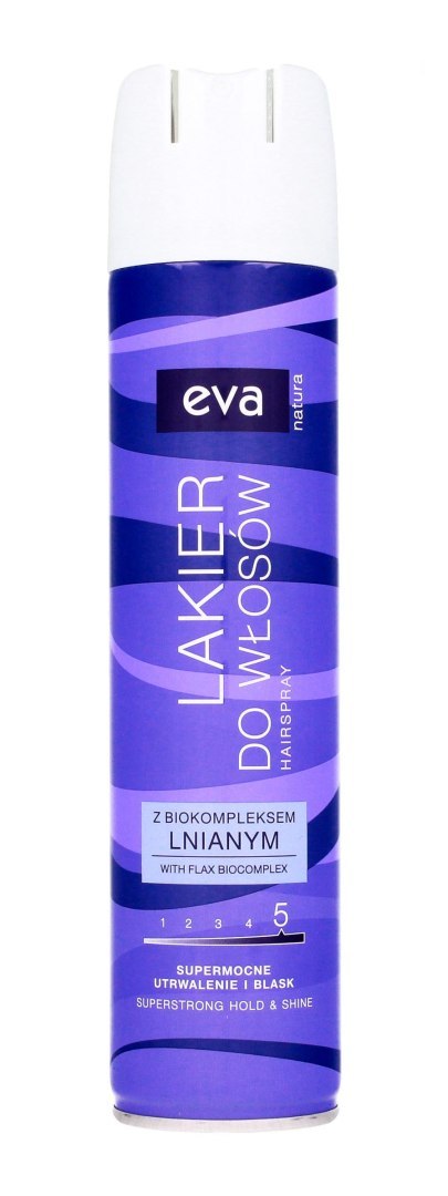 TZMO BELLA TZMO EVA NATURE LAKIER D/WŁ LEN SUPER MOCNY &