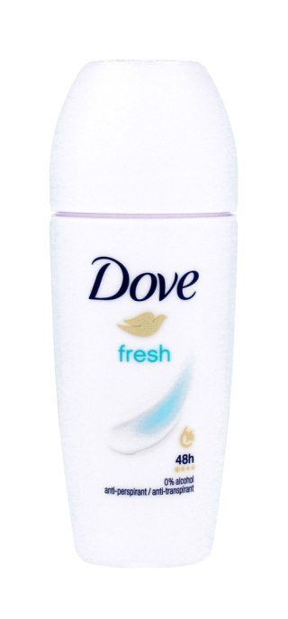 Dove Fresh Dezodorant Antyperspirant Roll-on dla Kobiet 50 ml