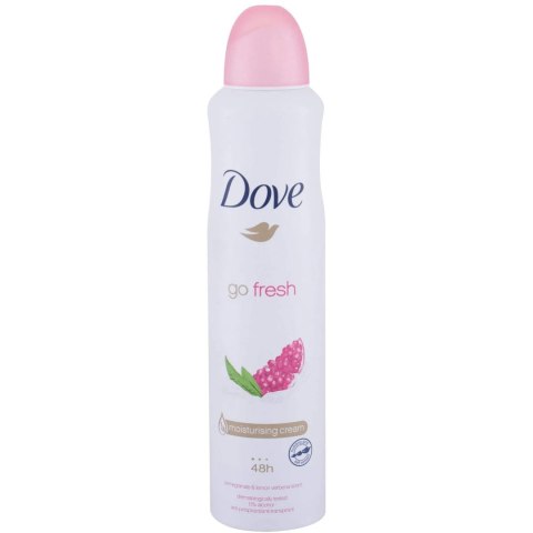 Dove Go Fresh Pomegranate & Lemon Antyperspirant Damski w Sprayu 250 ml