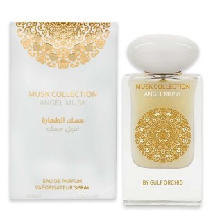 Gulf Orchid Angel Musk Woda perfumowana damska 60 ml - Anielska czystość i pudrowa zmysłowość