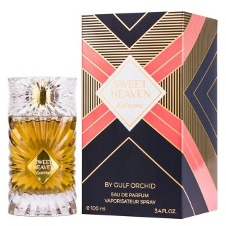 Gulf Orchid Sweet Heaven Extreme Woda perfumowana damska 100 ml - Maksymalna dawka uzależniającej słodyczy