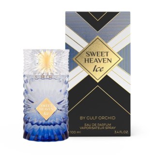 Gulf Orchid Sweet Heaven Ice Woda perfumowana damska 100 ml - Orzeźwiająca słodycz lodowego deseru