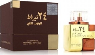 Lattafa 24 Carat Pure Gold Woda Perfumowana Unisex 100 ml