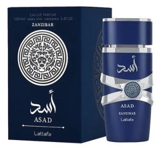 Lattafa Asad Zanzibar Woda Perfumowana Męska 100 ml