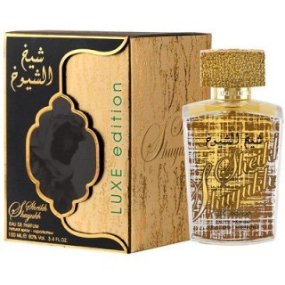 Lattafa Sheikh Al Shuyukh Luxe Edition Woda Perfumowana Unisex 100 ml