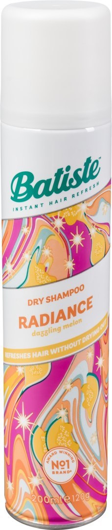 Batiste Radiance suchy szampon do włosów 200 ml