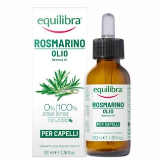 Equilibra Rozmarino olejek rozmarynowy do skóry głowy i włosów 100 ml