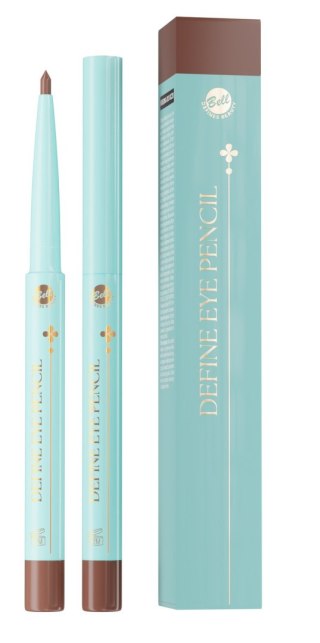 Bell Define Eye Pencil Kredka do Oczu 02 Deep Brown 0.25 g