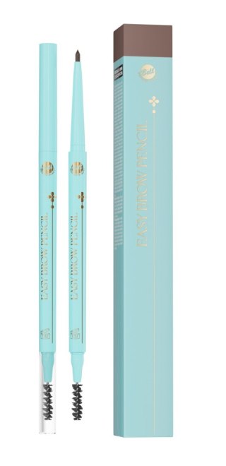 Bell Easy Brow Pencil Kredka do Brwi ze Szczoteczką 02 Dark 0.05 g