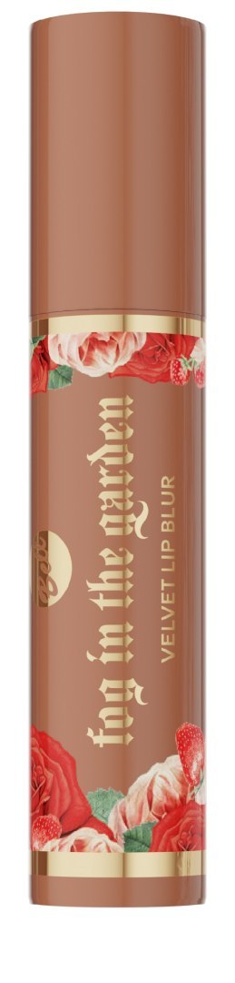 Bell Fog in the Garden Velvet Lip Blur Płynna Piankowa Pomadka do Ust 01 Brownie 4.45 g