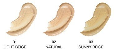 Bell Fluid Matujący Hypoallergenic Mat & Soft 03 Sunny Beige 30 g