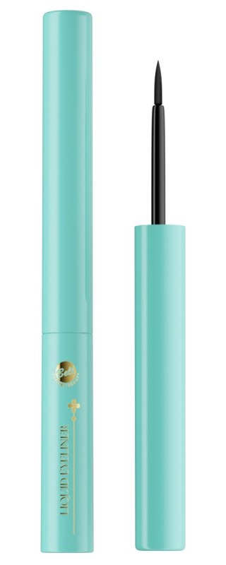 Bell Liquid Eyeliner Płynny Eyeliner z Drobinkami 01 Sparkling Black 2.6 g