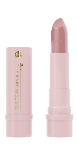 Bell Silk Creamy Lipstick Pomadka do Ust 01 Mauve 5.8 g