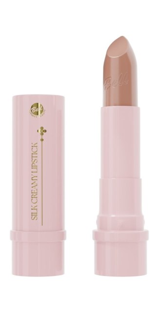 Bell Silk Creamy Lipstick Pomadka do Ust 02 Toffee 5.8 g