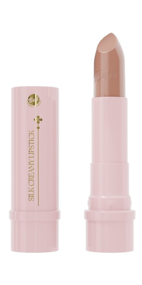 Bell Silk Creamy Lipstick Pomadka do Ust 02 Toffee 5.8 g