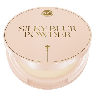 Bell Prasowany Puder Blurujący Silky Blur Powder 01 Velvet Beige 10 g