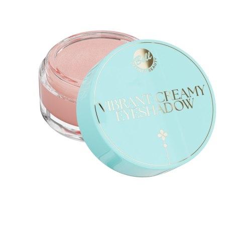 Bell Vibrant Creamy Eyeshadow Cień do Powiek w Kremie 02 Bride to Be 4.8 g