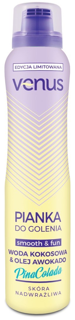 Venus pianka do golenia Pina Colada 200 ml