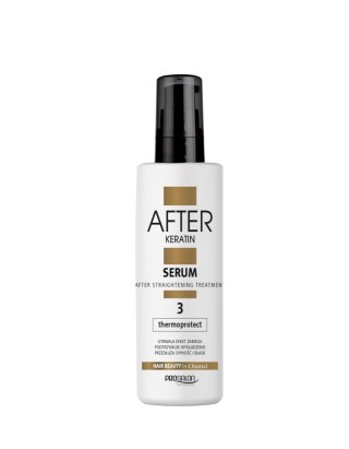 Chantal ProSalon After Keratin serum termoochronne do włosów po keratynowym prostowaniu 100 ml