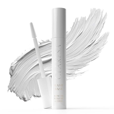 Claresa Baza pod Tusz do Rzęs Lash Base Length Volume & Care 8 g
